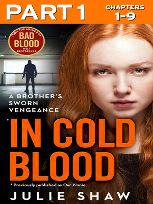 cover image of In Cold Blood--Part 1 of 3